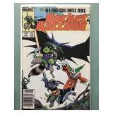 Rocket Raccoon #2 CPV, 1985