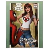 Amazing Spider-Man #27 (2023) Szerdy Cover