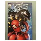 Venom #3 (2021) Kirkham Cover
