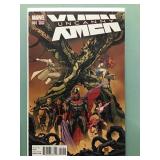 Uncanny X-Men #1 4th Series Variant 1:25