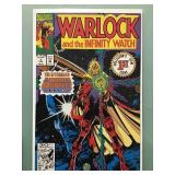 Warlock and the Infinity Watch #1, 1992