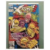 X-Force #11 signed by Mark Pacella & Dan Panosian