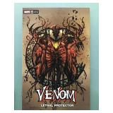 Venom Lethal Protector #2 (2022) vs. Hydro-Man