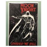 Moon Knight Divided We Fall #1 (1992) Bookshelf