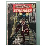 Phantom Stranger #17 1st app of Cassandra Craft