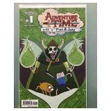 Adventure Time with Finn & Jake #1 3rd print