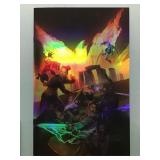 Wayward Sons #3 (Foil Virgin)