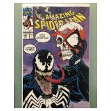 Amazing Spider-man #347