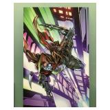 Miles Morales Spider-man #38 (Virgin Exclusive)