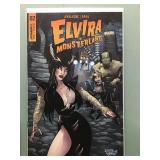 Elvira in Monsterland #2