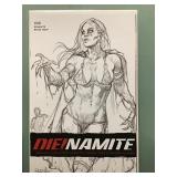 Die!Namite #1 Parrillo Variant 1:50