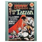 Korak Son of Tarzan #50