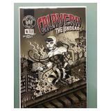 Calavera the Undead #1