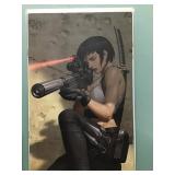 Jennifer Blood #1 Virgin cover by Yoon