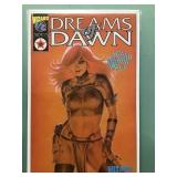 Dreams of Dawn #1/2 COA Wizard Exclusive