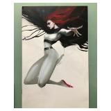 Black Cloak #1 (Ivan Tao Exclusive) ltd to 500