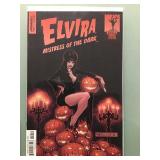 Elvira Mistress of the Dark Spring Special