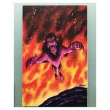 Scar #1 (Virgin Exclusive)