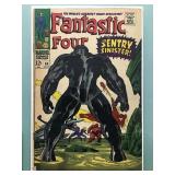 Fantastic Four #64 (1st Kree Sentry)
