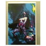 Die!Namite Never Dies #3 Parrillo UV Virgin