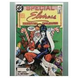 Elvira's House of Mystery Special #1