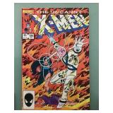 Uncanny X-Men #184D 1st App Of Forge