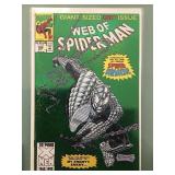 Web of Spiderman #100, 1993