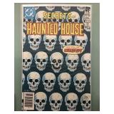 Secrets Of Haunted House #42