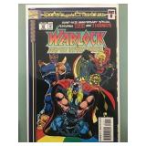 Warlock and the Infinity Watch #25  ,1994, Die Cut