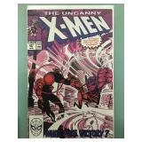 Uncanny X-Men #247, 1989