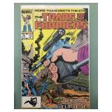 Transformers #13, 1986