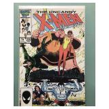 Uncanny X-Men #206
