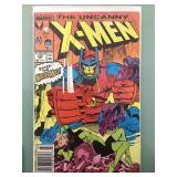 Uncanny X-Men #246 N, 1989