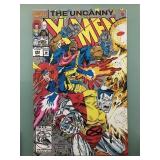 Uncanny X-Men #292D X-Men Battle Morlocks