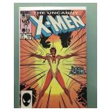 Uncanny X-Men #199 2nd Phoenix