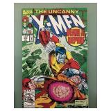 Uncanny X-Men #293D