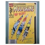 Wolverine #50, 1992, 1st App Shiva