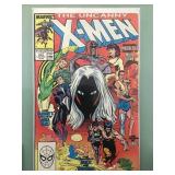 Uncanny X-Men #253, 1989, All New X-Men Begin
