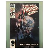 New Mutants Annual #1D 1st App Of Lila Cheney
