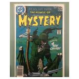 House Of Mystery #261