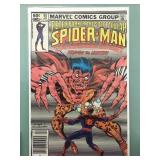 Spectacular Spider-Man #65, 1982, 2nd App Calypso