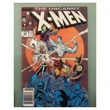 Uncanny X-Men #229N 1st App Of Reavers & Gateway