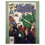 Transformers #14, 1986, 1st App Hoist