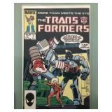 Transformers #7, 1986