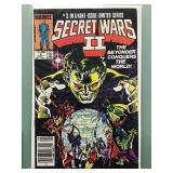 Secret Wars II #3