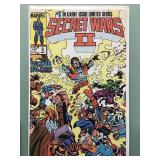 Secret Wars II #9