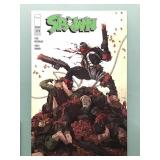 Spawn #318 (2021)