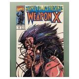 Marvel Comics Presents Weapon X #78 (1991)