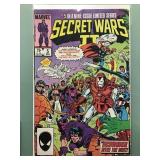 Secret Wars II #5