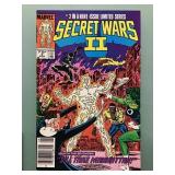 Secret Wars II #2